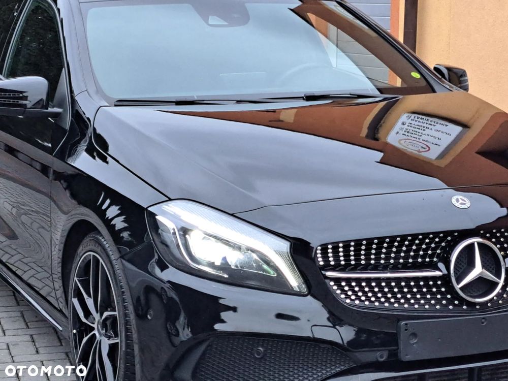 Mercedes-Benz Klasa A 180 CDI 7G-DCT AMG Line - 13
