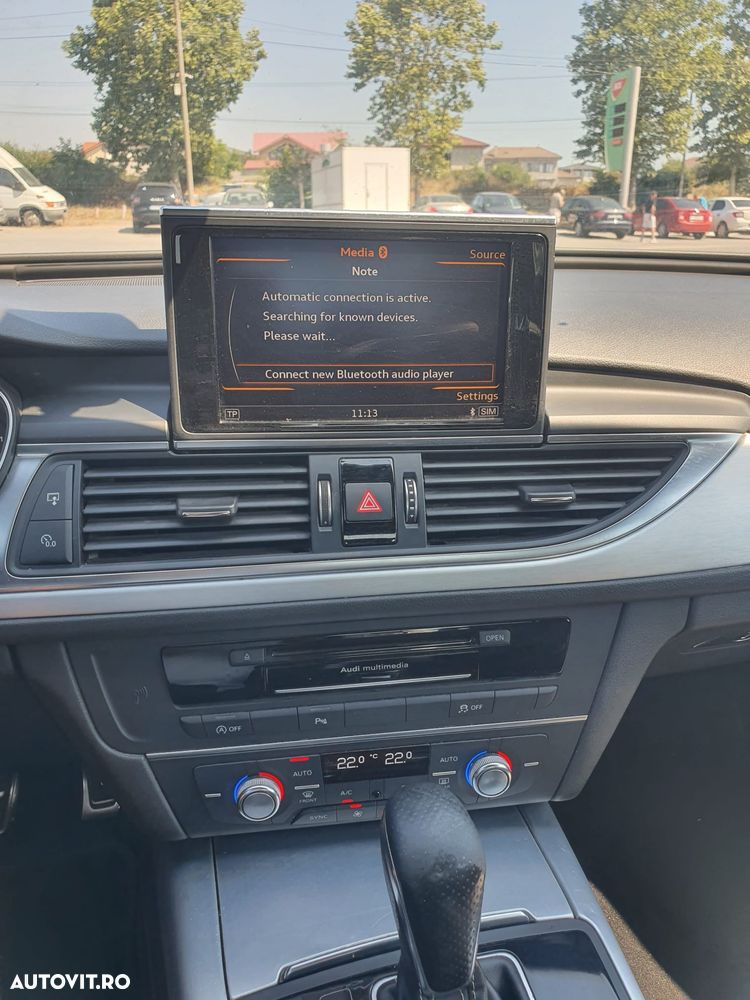 Audi A6 2.0 TDI Ultra DPF S tronic - 2