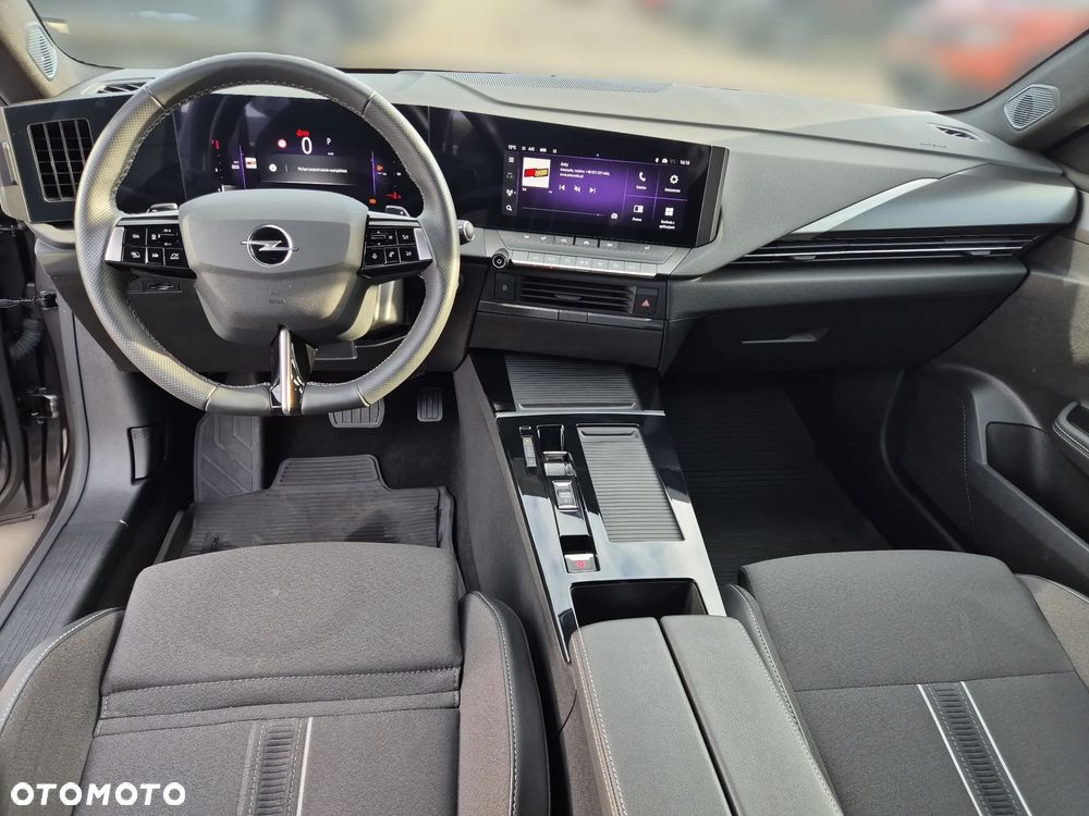 Opel Astra 1.2 T GS S&S - 25