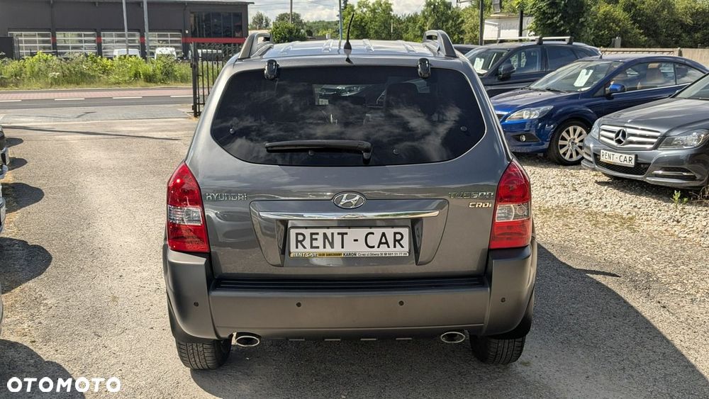 Hyundai Tucson - 37