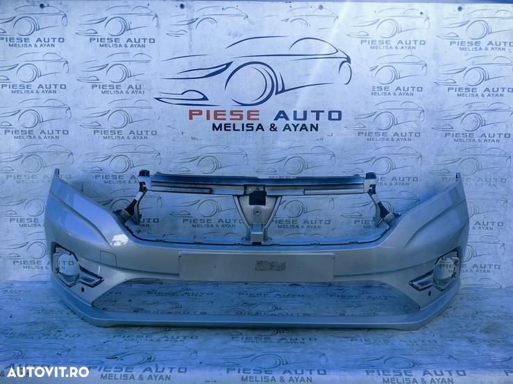 Bara fata Dacia Logan 3,Sandero 3 an 2020-2025 Gauri pentru 6 senzori - 1