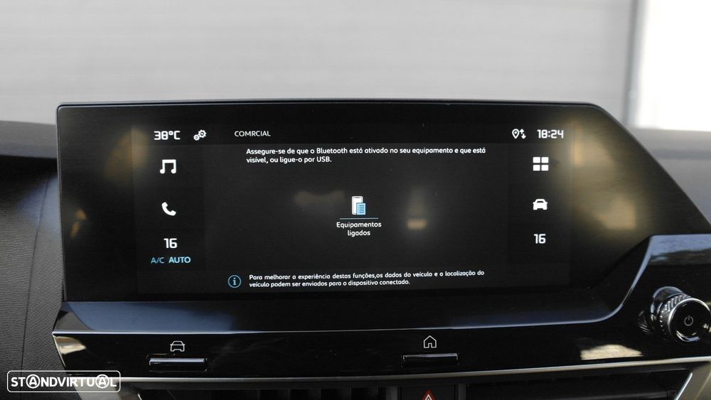 Citroën C4 1.2 Hybrid Plus e-DSC6 - 42