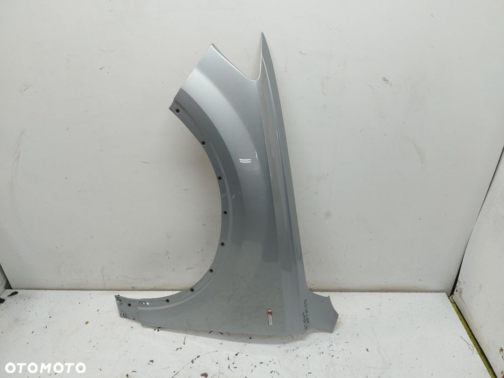 Audi Q7 II LIFT 4M0 TFSI błotnik lewy przód przedni w kolor lm7p - 1