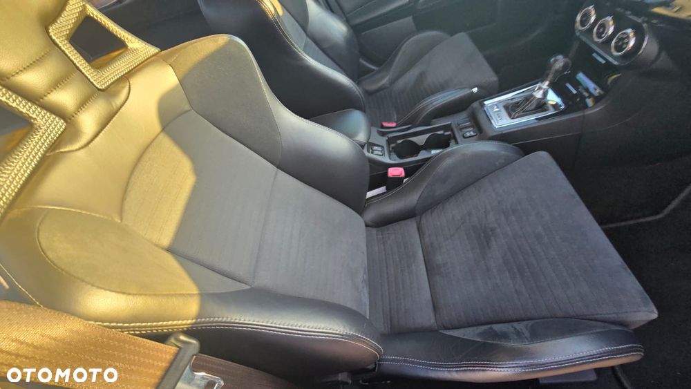 Mitsubishi Lancer Evolution MR GT330 TC-SST Alcantara - 5