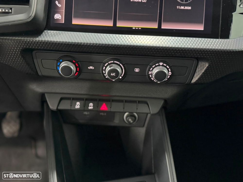 Audi A1 Sportback 25 TFSI Advanced - 10