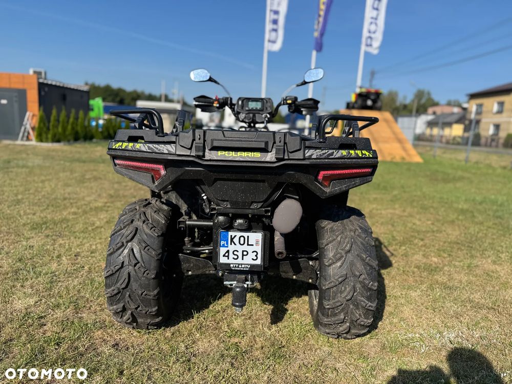 Polaris Sportsman - 7