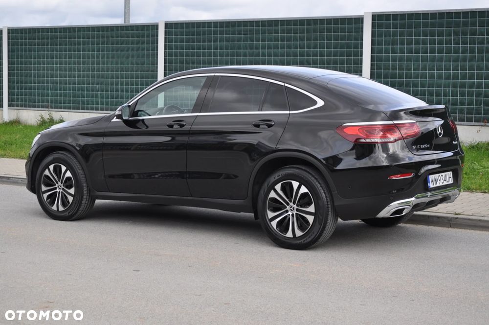 Mercedes-Benz GLC Coupe 220 d 4-Matic - 4