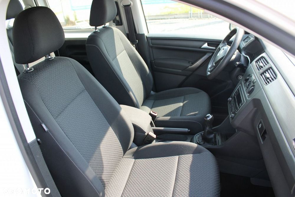 Volkswagen Caddy - 13