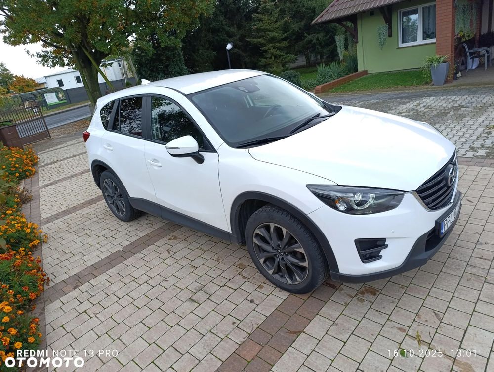 Mazda CX-5 SKYACTIV-D 150 Drive Exclusive-Line - 12