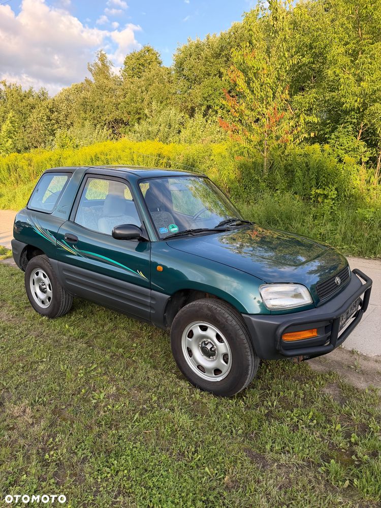 Toyota RAV4 2.0 - 14