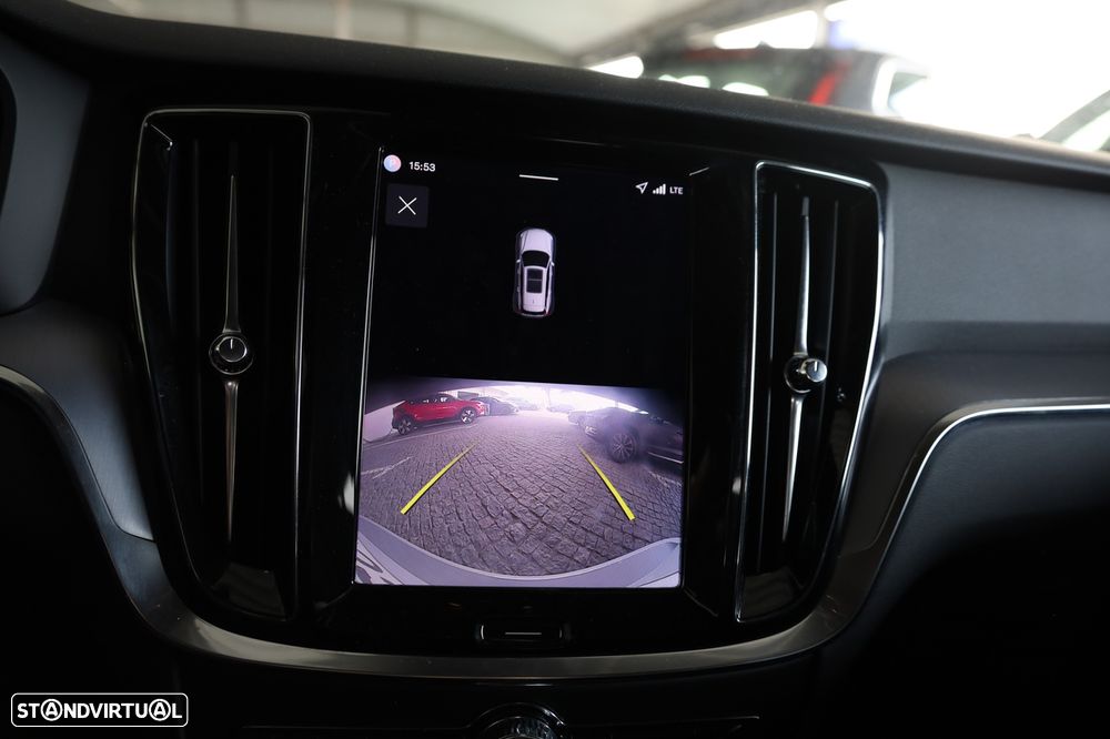 Volvo V60 2.0 T6 AWD TE Core - 25