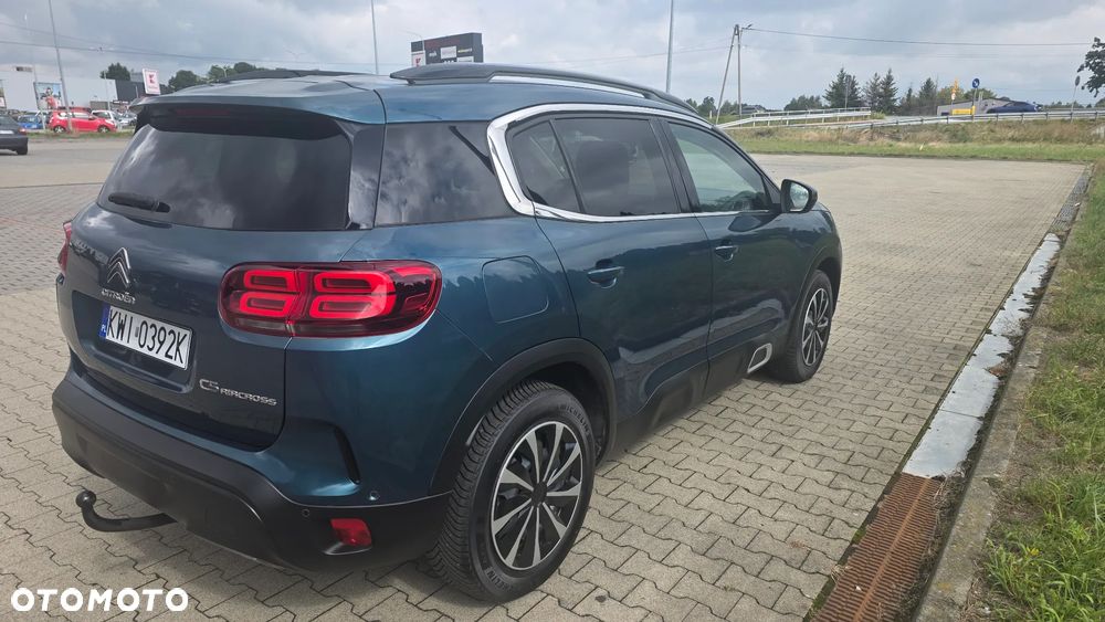 Citroën C5 Aircross - 17