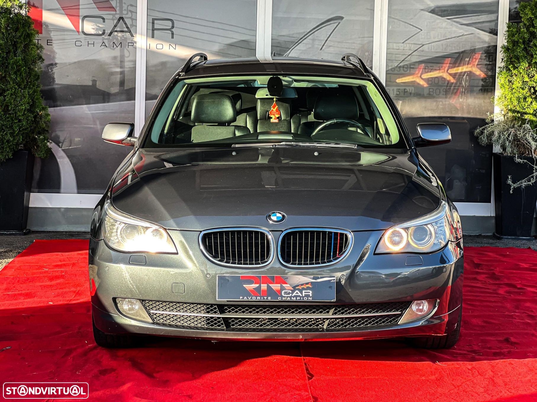 BMW 520 d Touring - 1