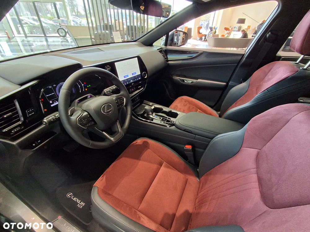 Lexus NX 350h Elegance AWD - 14