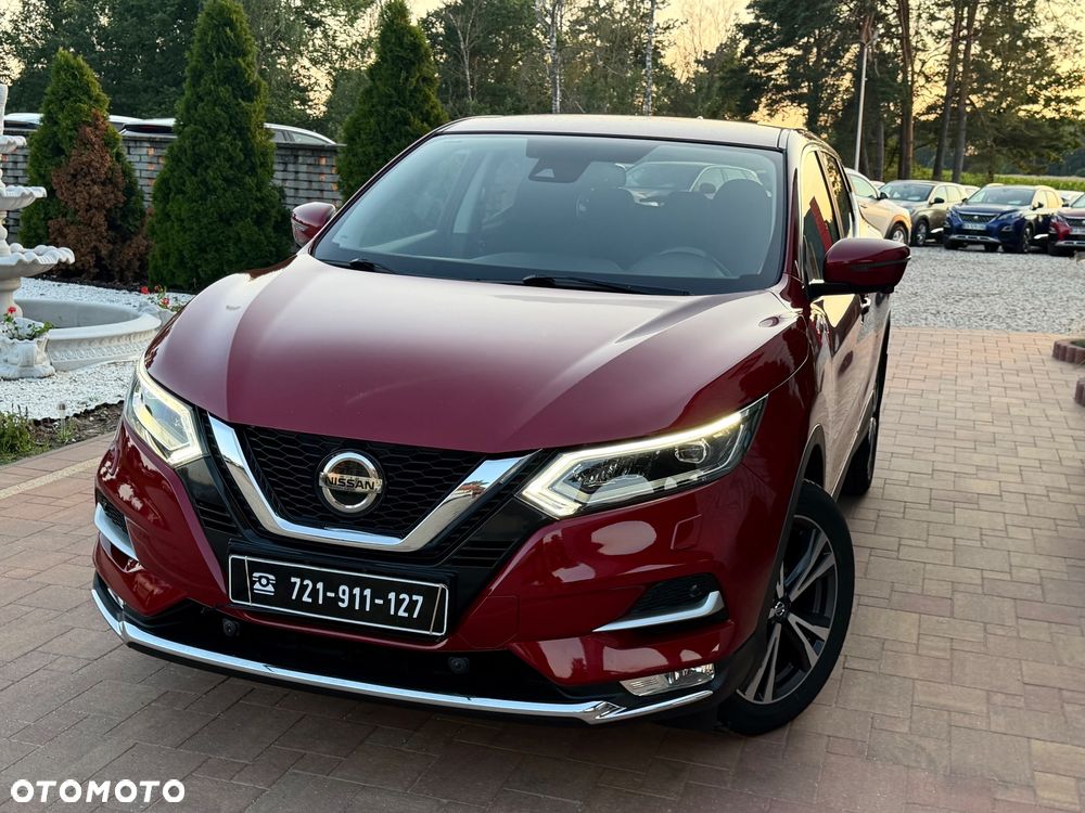 Nissan Qashqai 1.3 DIG-T Tekna - 6