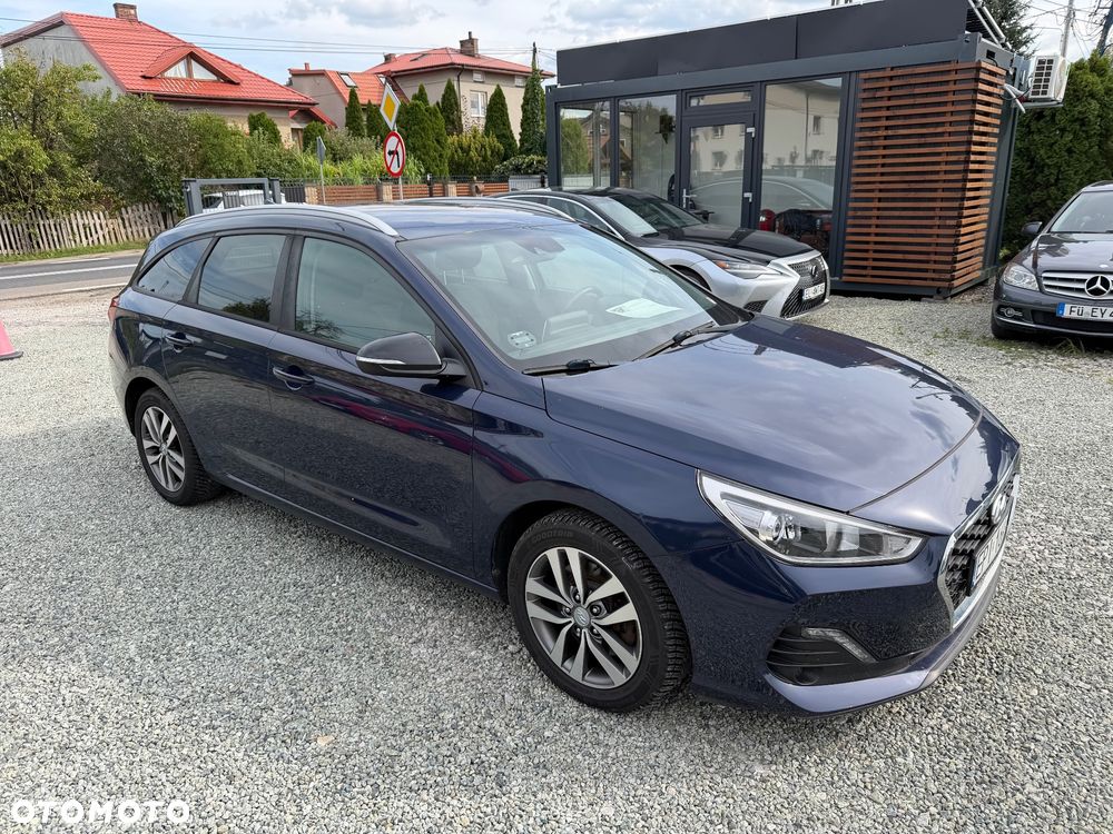 Hyundai i30 1.6 CRDI DCT Trend - 19