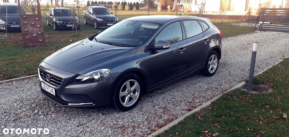 Volvo V40 D2 Momentum - 10