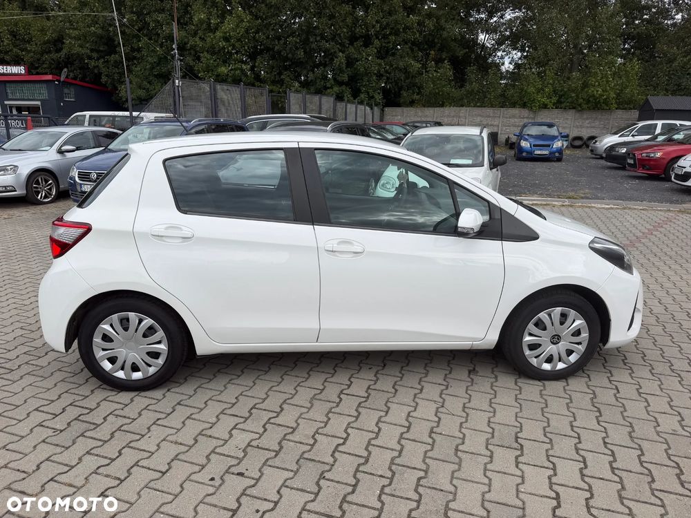 Toyota Yaris 1.0 Life - 6