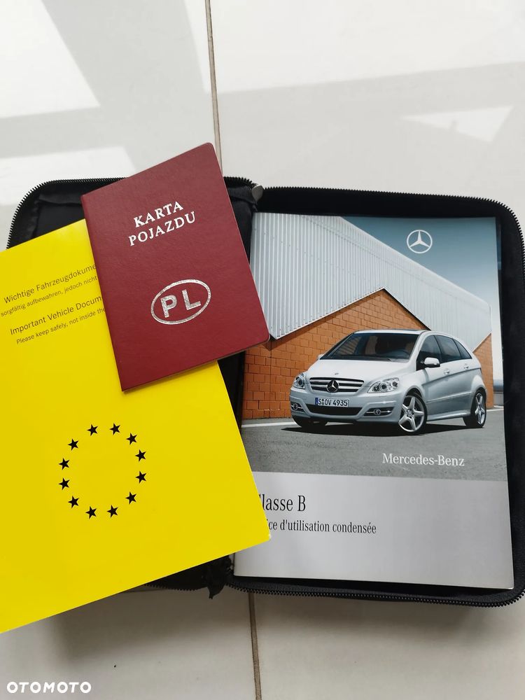 Mercedes-Benz Klasa B 170 Special Edition - 37
