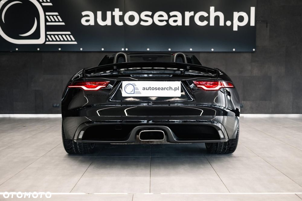 Jaguar F-Type 2021 photo 5