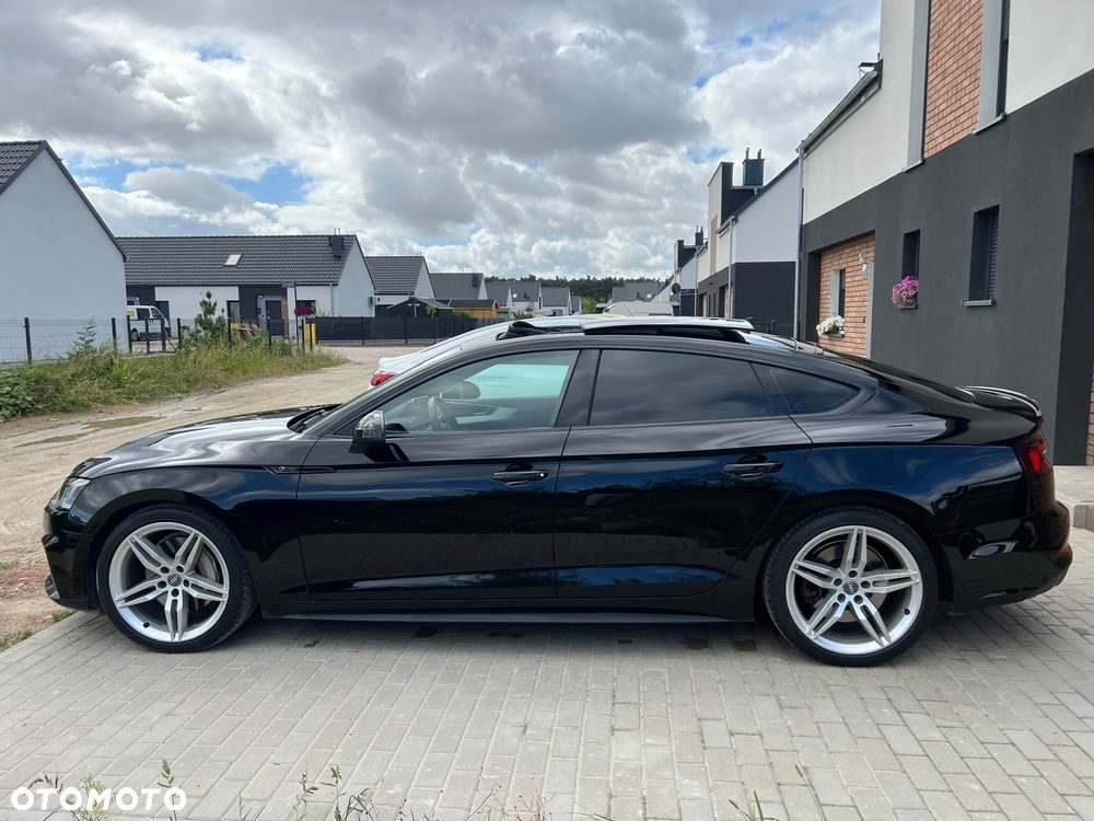 Audi A5 Sportback 2.0 TFSI Quattro Sport S tronic - 5