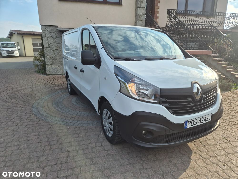 Renault Trafic - 2