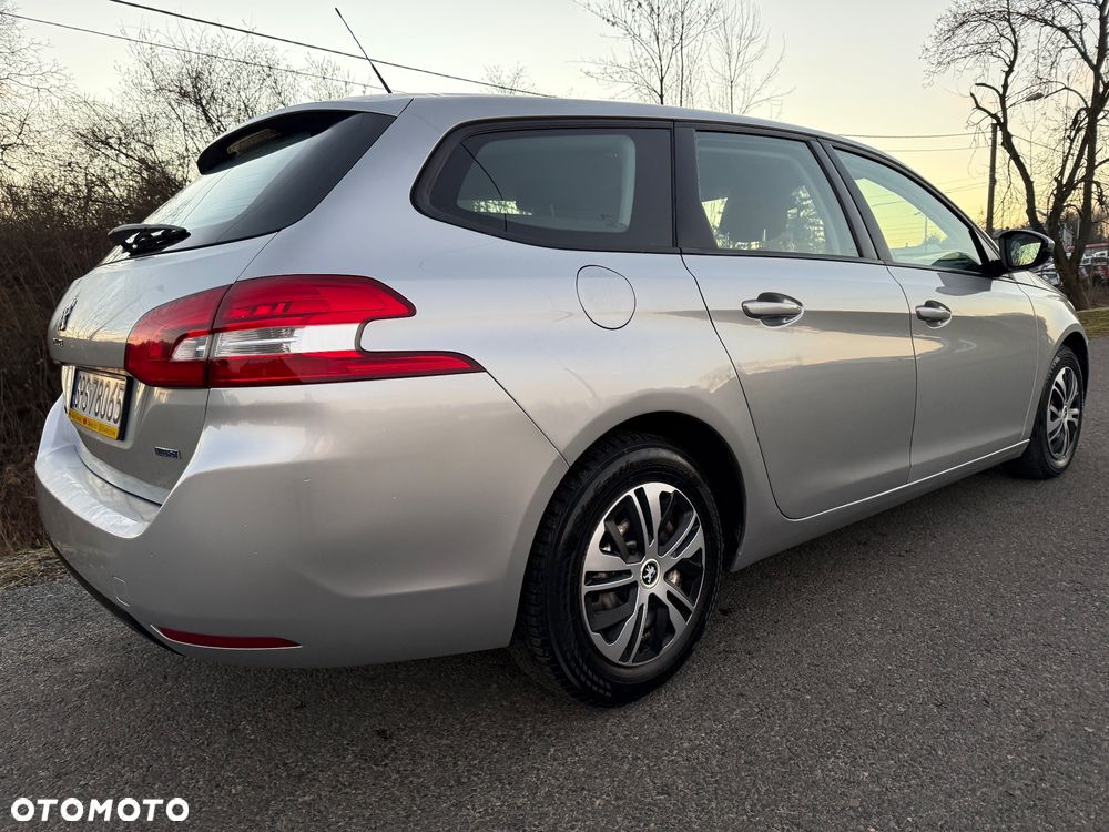 Peugeot 308 1.6 BlueHDi Active S&S - 14