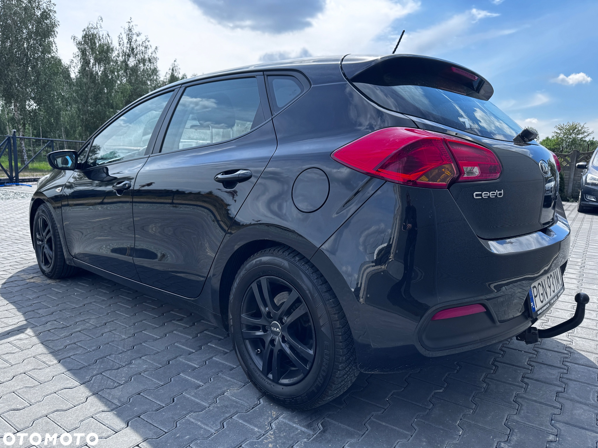 Kia Ceed Cee'd 1.4 CRDi XL - 9