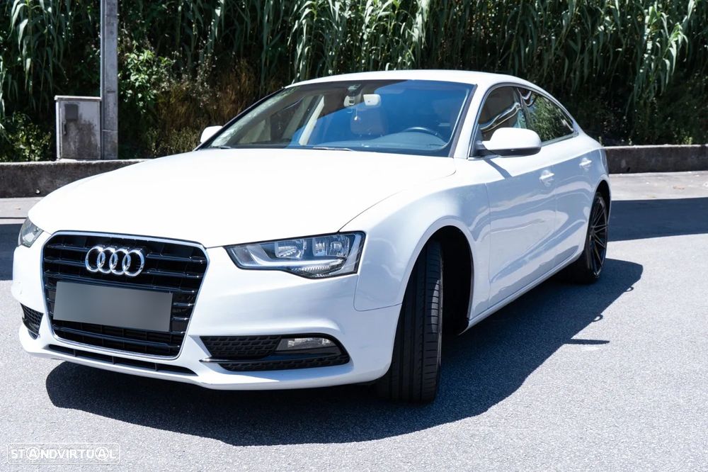 Audi A5 Sportback 2.0 TDi DPF - 2