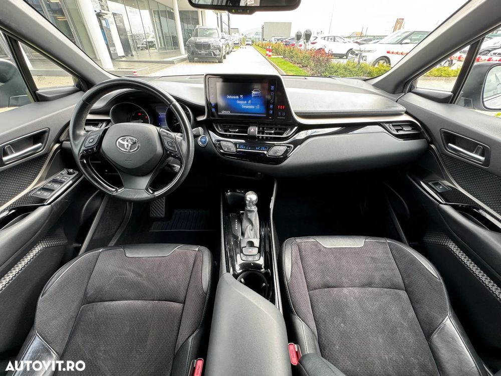 Toyota C-HR Style - 23