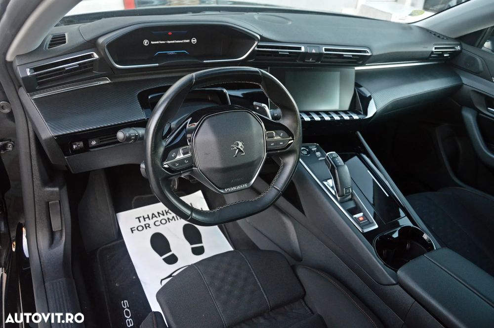 Peugeot 508 BlueHDi 130 EAT8 Allure Pack - 22