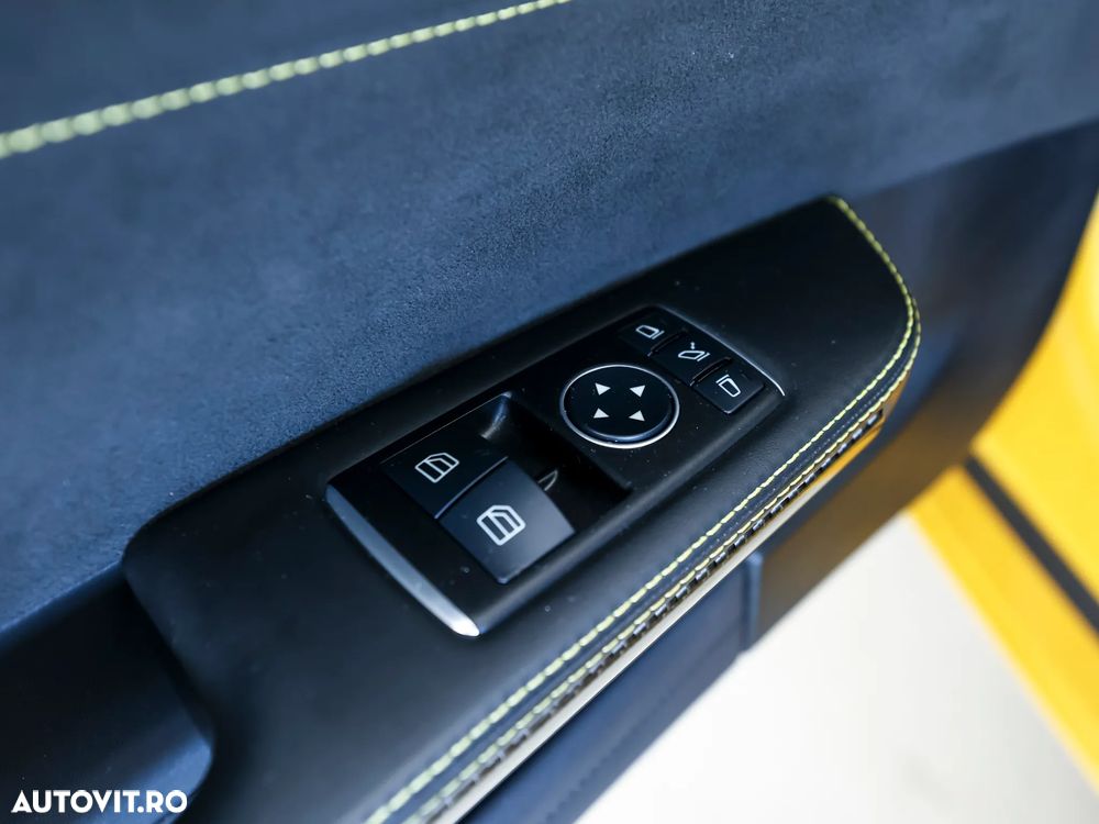 Mercedes-Benz AMG GT S Coupe Speedshift 7G-DCT - 36