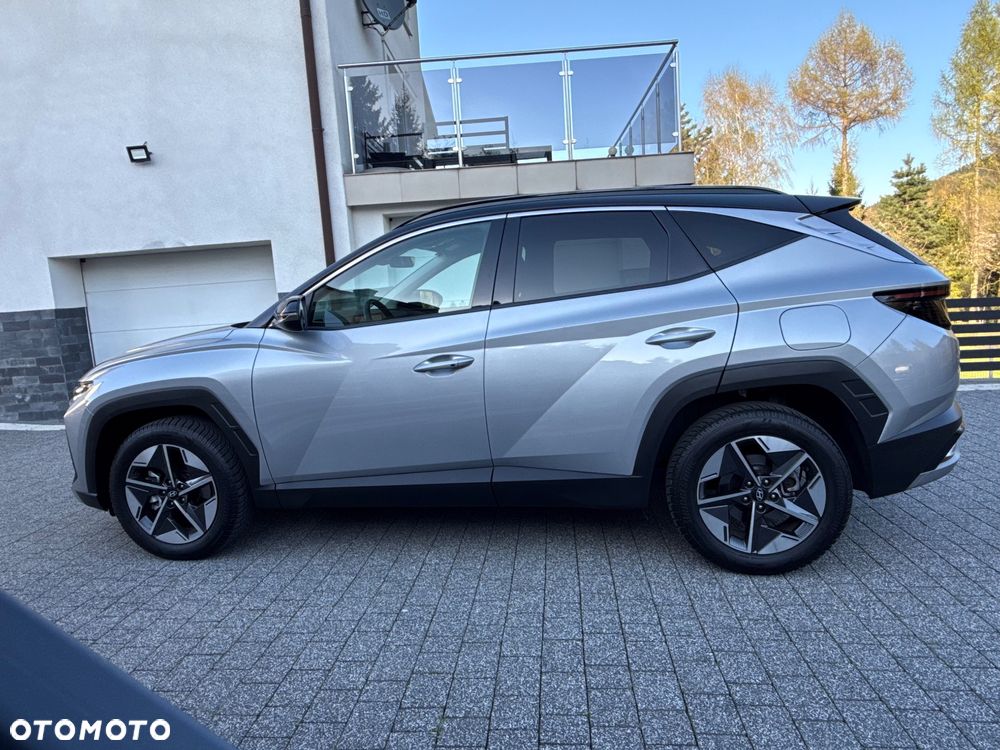 Hyundai Tucson 1.6 T-GDi 48V-Hybrid 2WD DCT Trend - 29