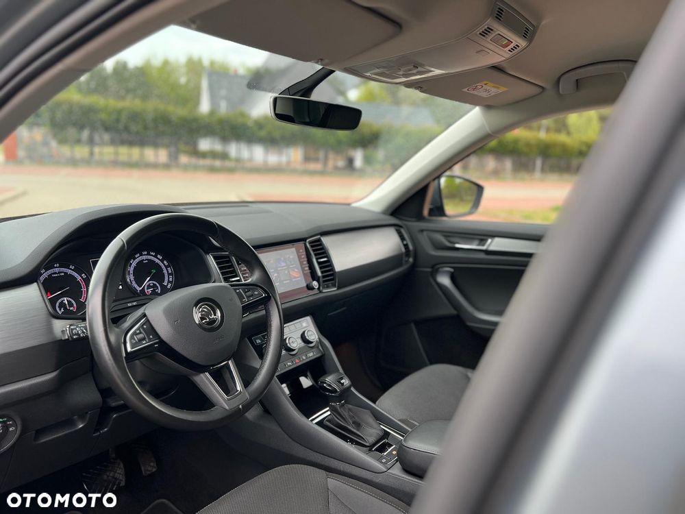 Skoda Kodiaq 1.5 TSI ACT DSG Ambition - 13