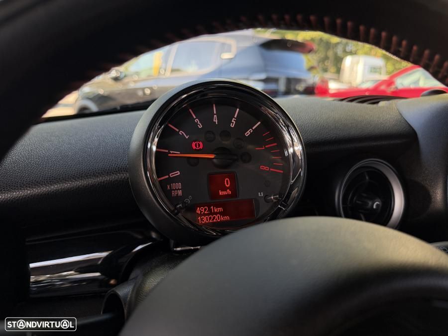 MINI 3 Portas John Cooper Works - 12