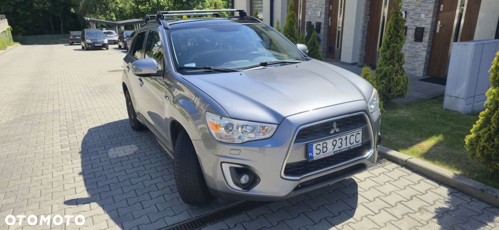 Mitsubishi ASX 1.8 DID Intense Plus 4WD AS&G - 8