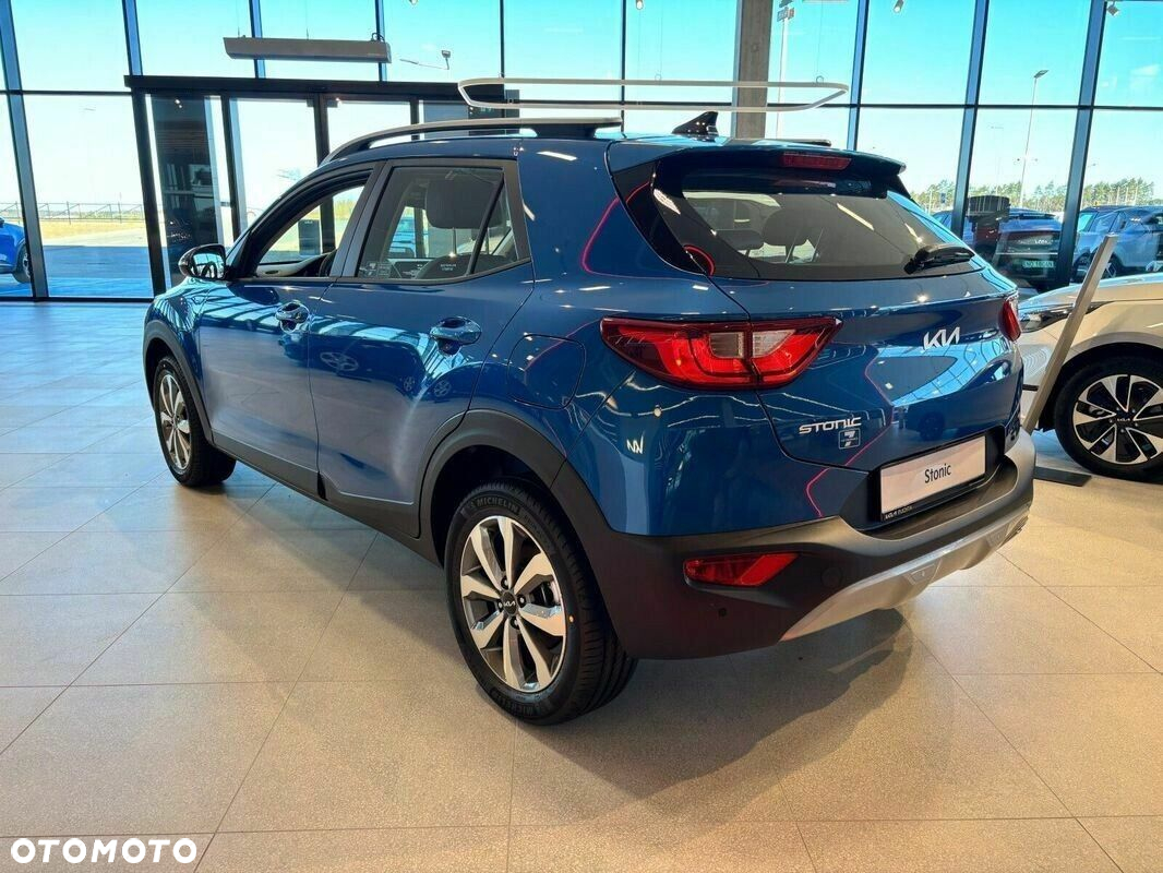 Kia Stonic - 5