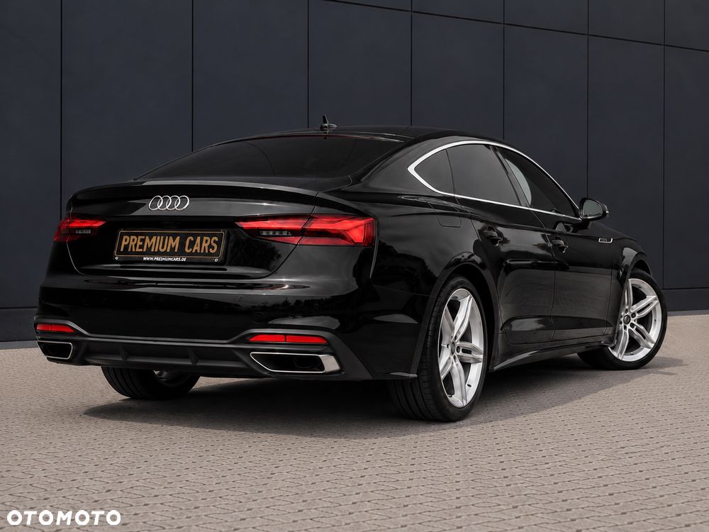 Audi A5 Sportback - 9