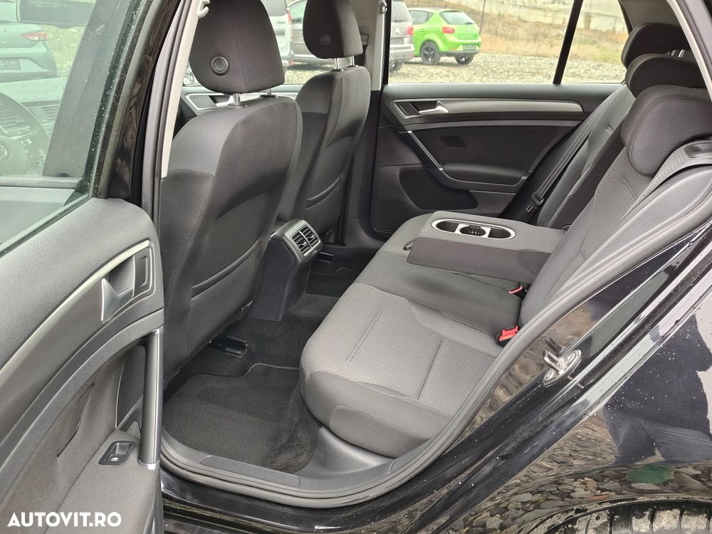 Volkswagen Golf 1.2 TSI Comfortline - 12