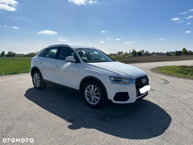 Audi Q3 2.0 TDI Quattro S tronic - 1