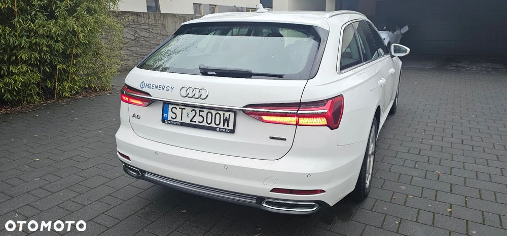 Audi A6 Avant 40 TDI quattro S tronic - 11