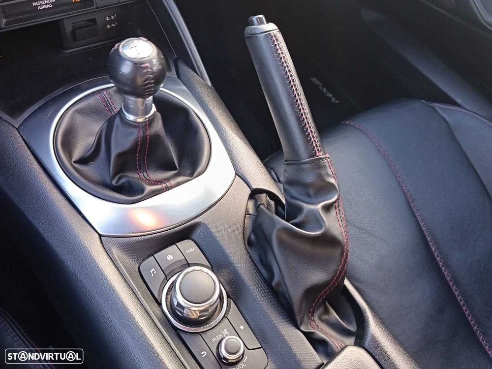 Mazda MX-5 MZR 1.5 Sky.Essence - 13