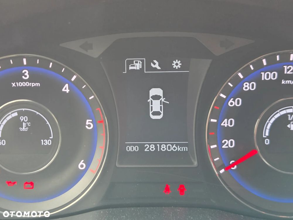 Hyundai i40 1.7 CRDi Comfort - 32