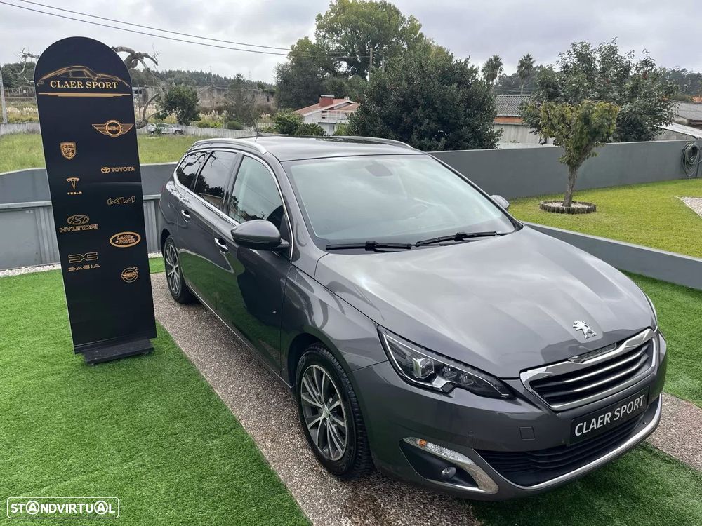 Peugeot 308 SW 1.2 PureTech Allure Full LED - 4
