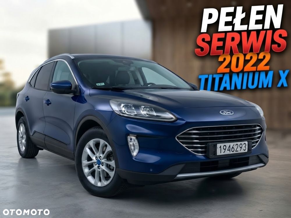 Ford Kuga 1.5 EcoBlue FWD Titanium X - 1