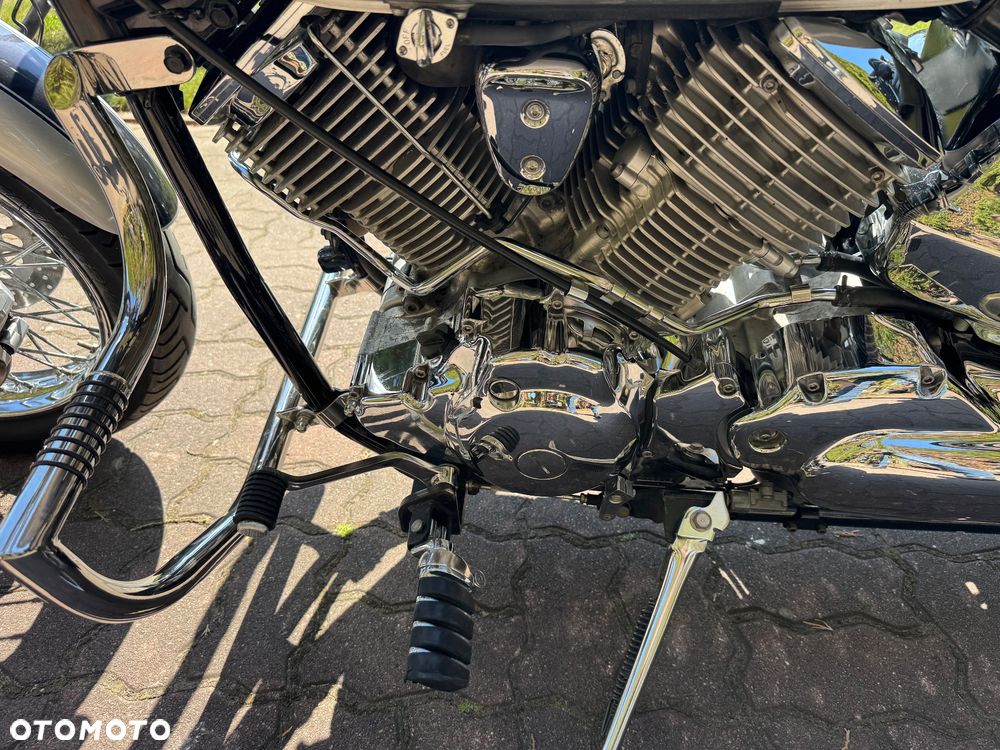 Yamaha Drag Star - 15