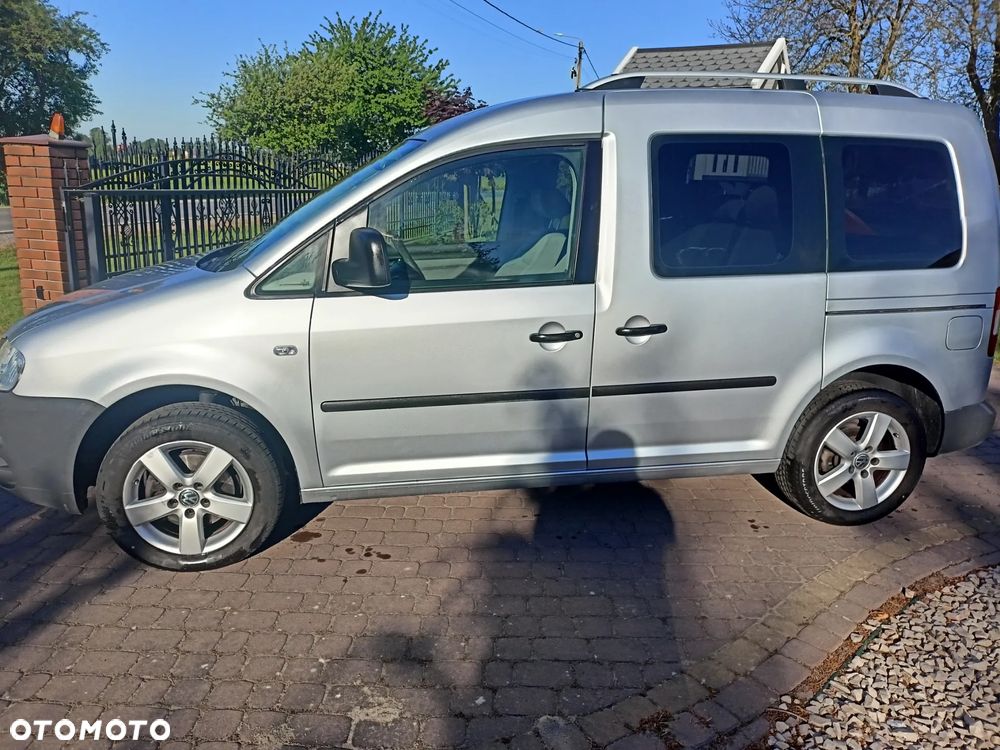 Volkswagen Caddy 1.6 Life Family (5-Si.) - 6