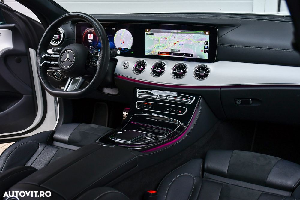 Mercedes-Benz CLS 300 d 4Matic 9G-TRONIC AMG Line - 7