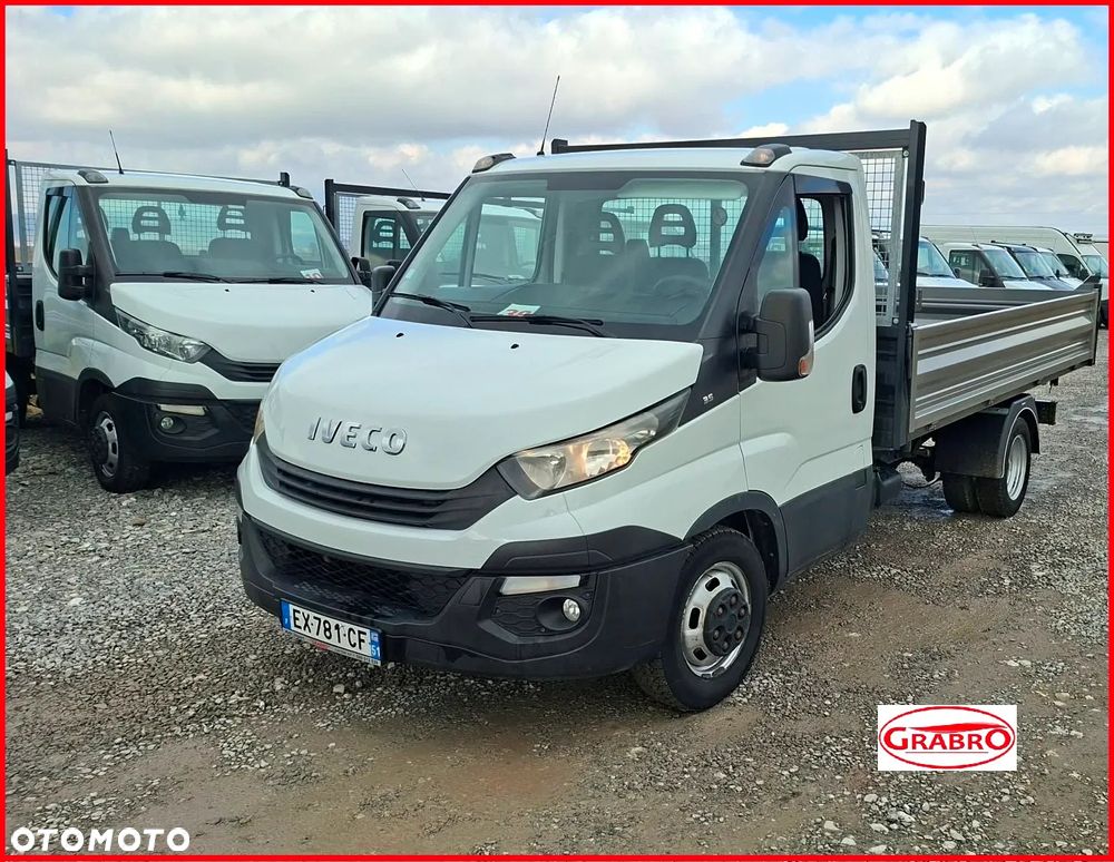 Iveco 35C14, 35C13, 35C15, 35C16 - 1