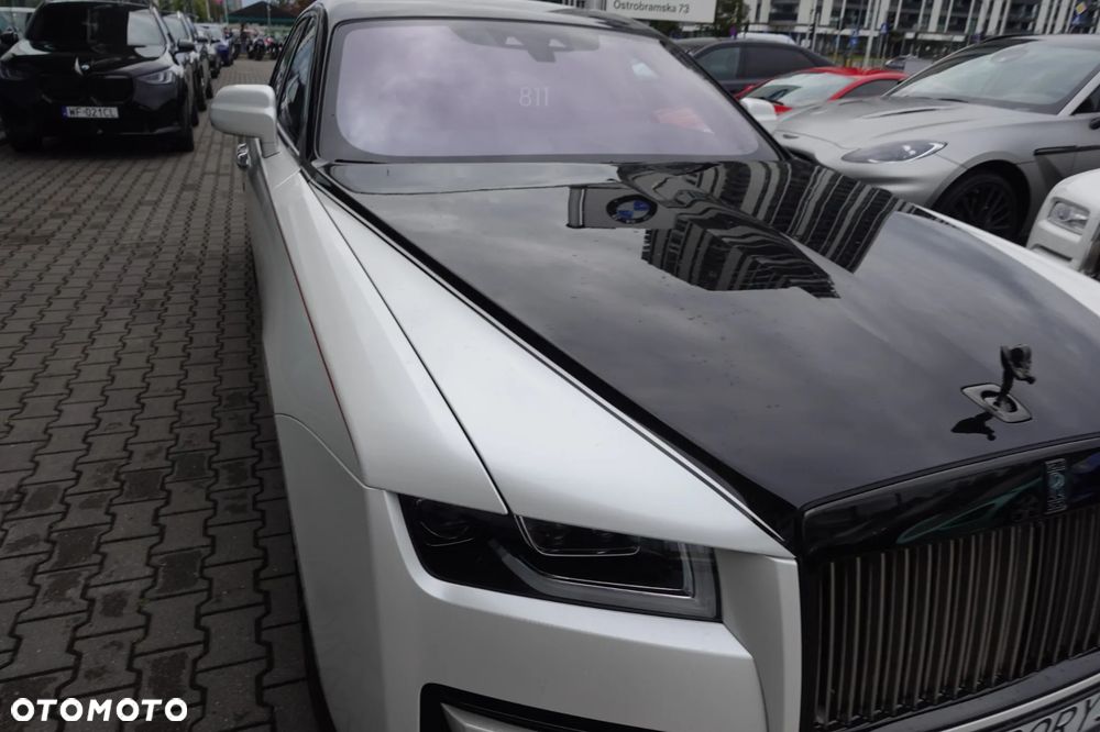 Rolls-Royce Ghost - 21